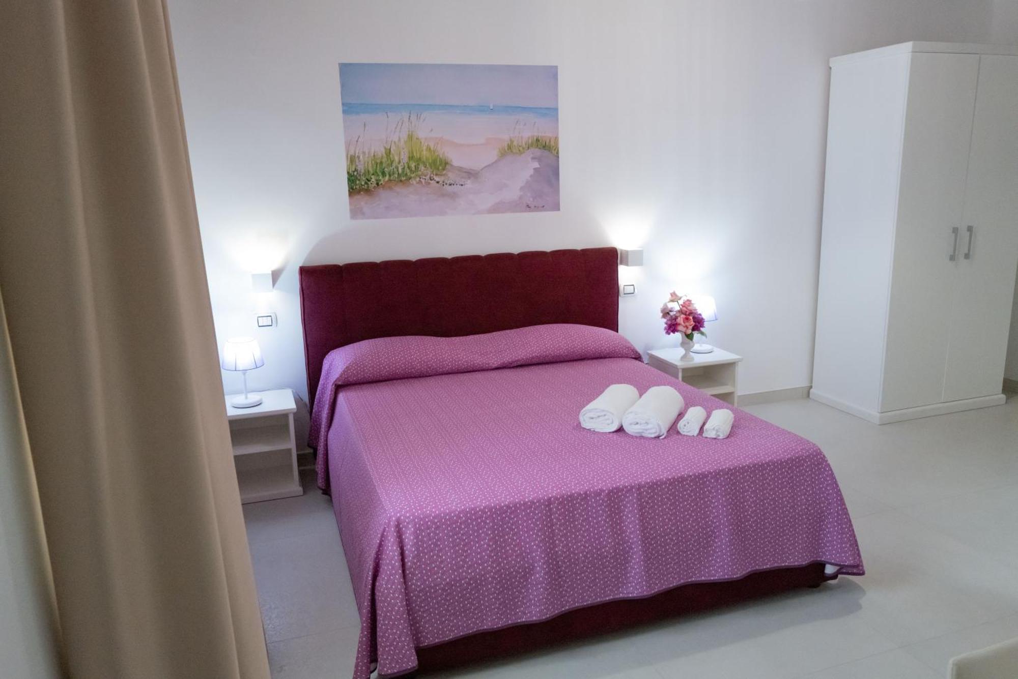 Stellaris Bed & Breakfast Siderno Exterior photo