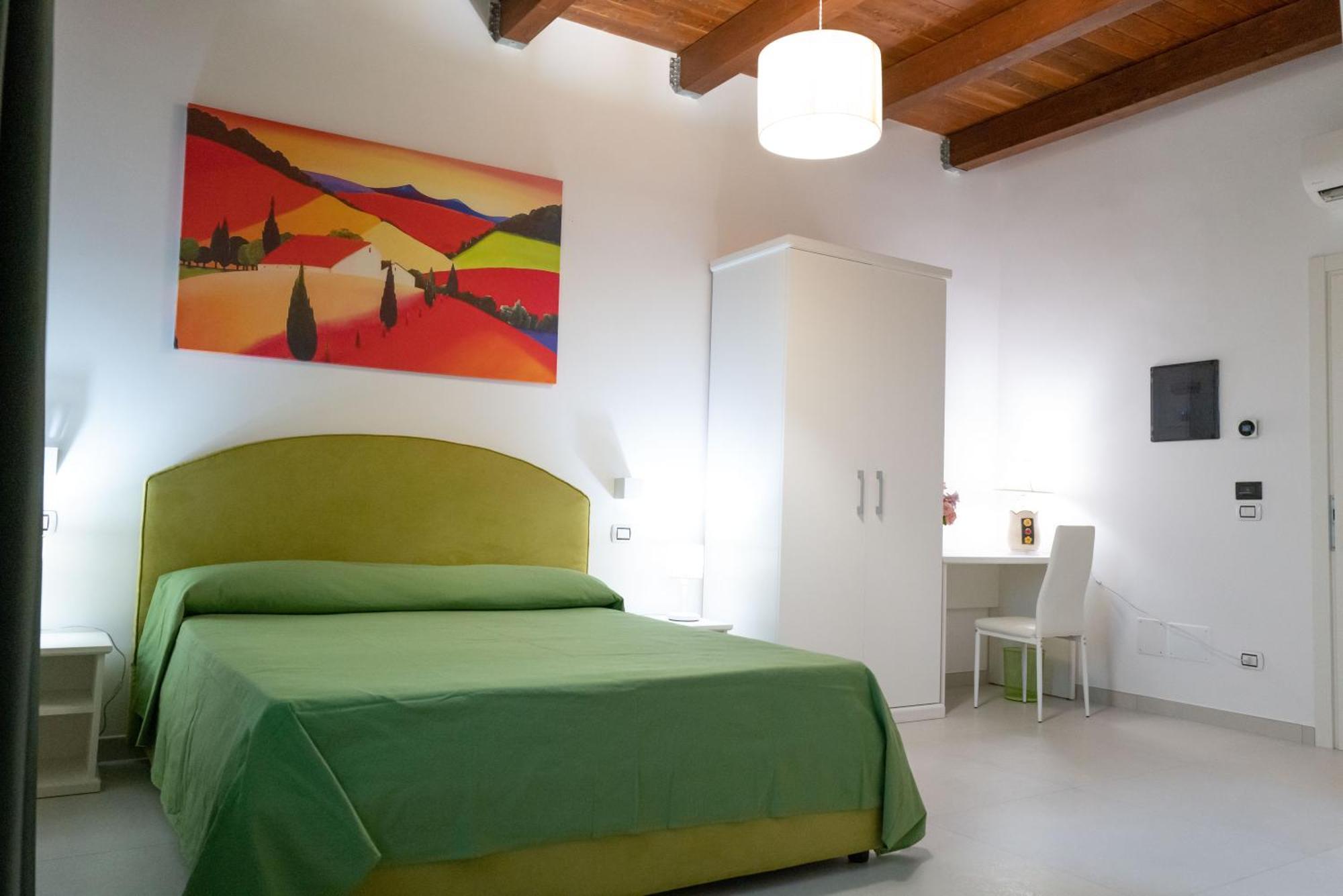 Stellaris Bed & Breakfast Siderno Exterior photo